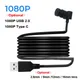 Tech MJPEG-Caméra USB HD 30fps objectif 2.8mm/16mm Mini CCTV Linux UVC Webcam Android Mini