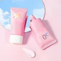 Sakura-Crème solaire Spf50 de gratitude pour le visage 50ml Ceshydratante protectrice pour la