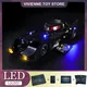 Kit d'éclairage LED pour LEGO Batmobile 76139 1989 voiture blocs de construction jouet en brique