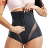 GUUDIA-Culotte en maille respirante pour femmes culotte de levage des fesses culotte sexy