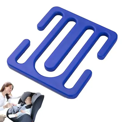 Ajusteur de ceinture de sécurité pour enfants ceinture de sécurité de voiture améliore le confort