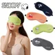 SnoAmendments-Masque de Sommeil Portable pour les Yeux Accessoire de Voyage Ombrage Santé du