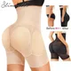 Faux Cul Sexy Butt Lifter Shaper pour Femme Taille Haute Slim Hip Lifting Body Shapers avec