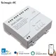 Ewelink-Commutateur WiFi 1/2/4CH RF Control Smart Home Citations 7-32V 85-250V DIY Light Smart