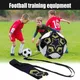 Sacs de jonglage de ballon de football pour enfants ceinture de cowcling auxiliaire équipement