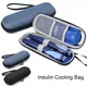 Sac de refroidissement portable étanche pour insuline diabétique protection de cabine pilule pack
