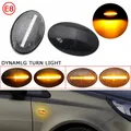 Clignotant séquentiel à LED indicateur dynamique de voiture Opel ChlorC B Tigra A Astra F