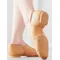 Chaussures de danse Jazz en cuir véritable chaussures pour enfants pour hommes et femmes chaussures