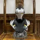 Buste de la Panthère Noire Marvel Avengers Iron Man pour Décoration de Salon Grande Figurine de
