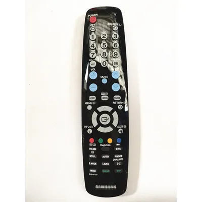 Applicable à Samsung LCD TV télécommande DE40A BN59-00752A 153S 320MP 400MPN 400FP-2 460FP-2 320MX
