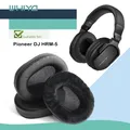 Whiyo – oreillettes de remplacement en velours pour Pioneer DJ HRM-5