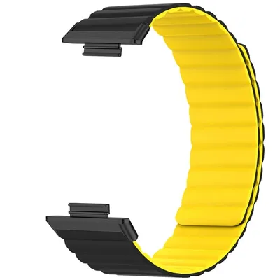 Bracelet magnétique ceinture pour HuaweiWatch FIT 2 Bracelet remplacement résistant à l'usure