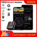 OBDpeach OBD11 Nextgen Device OBD 11 pour BMW Volkswagen VW Audi Skoda OBD11 IOS + Android OBD2