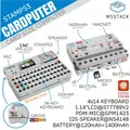 Carte de clavier d'ordinateur StampS3 microcontrôleur carte M5Stack électronique de bricolage 56