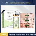 Yoxier-Sérum anti-âge pour le visage acide hyaluronique 6 peptides concentrés soin hydratant