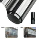 Rouleau de film teinté pour vitres de voiture et de maison grattoir pour vitres latérales anti UV