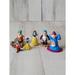 Disney Toys | Disney Dwarfs Gem Mining Snow White Playset Toy Accessory Figure | Color: White | Size: Osb