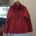 Columbia Jackets & Coats | Columbia Women's Pouration Rain Jacket | Color: Red | Size: Xl