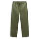 Vans - Range Relaxed Elastic Pant - Freizeithose Gr S oliv