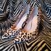 Victoria's Secret Shoes | Faux Fur, Animal / Cow Print, Dark Brown And Cream Pointed Toe Heels | Color: Brown/Cream | Size: 10