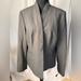 Nine West Jackets & Coats | Nwt Women’s Nine West Granite Blazer Jacket | Color: Gray | Size: L