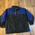 Columbia Jackets & Coats | Columbia Xxl Coat 2xl | Color: Black/Blue | Size: Xxl
