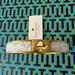 Kate Spade Jewelry | Kate Spade Bracelet | Color: Gold/White | Size: Os