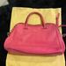 Kate Spade Bags | Kate Spade Pebbled Leather Satchel/Cross Body | Color: Pink | Size: Os