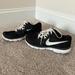 Nike Shoes | Nike Tennis Shoes Women's | Color: Black/White | Size: 7.5