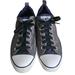 Converse Shoes | Euc | Converse All Star Low Top Sneakers Canvas Size: 12 Men's | Color: Gray | Size: 12