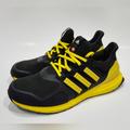 Adidas Shoes | Adidas Ultra Boost Lego Color Pack Yellow H67953 Black Running Shoes Men's 12 Nw | Color: Black/Yellow | Size: 12