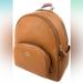 Coach Bags | Coach Lth Court Backpack Tan Color Nwt | Color: Brown/Tan | Size: Os