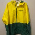 Columbia Jackets & Coats | Columbia Oregon Ducks Jacket | Color: Yellow | Size: L