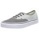 Vans U Authentic, Unisex-Erwachsene Sneakers, mehrfarbig (c&c/black/pewter), 44 EU