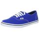 Vans Authentic Lo Pro VQES10Z, Unisex - Erwachsene Klassische Sneakers, Blau (Classic Blue), EU 41 (US 8.5)
