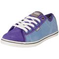 Vans W FERRIS LO PRO VJW05C2, Damen, Halbschuhe, Blau (Blue/Silverlake Suede), EU 36