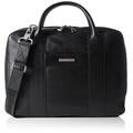 Tommy Hilfiger TH Story L Computer Bag AM0AM01152 Herren Henkeltaschen 41x31x8 cm (B x H x T), Schwarz (Black 002 002)