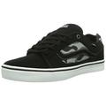 Vans Herren M TORER Low-Top, Schwarz ((Camo) Black/ch / 7HB), 40 EU