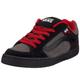 Vans Skink VDHFY66, Herren Sneaker, schwarz, (black/charcoal/red), EU 42 1/2, (US 9 1/2), (UK 8 1/2)
