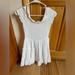 American Eagle Outfitters Dresses | American Eagle Dress | Color: White | Size: Xs