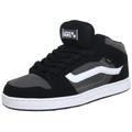 Vans M Edgemont Black/Dark Grey VNJ67YS, Herren Sneaker, Schwarz (Black/Dark Grey), EU 40