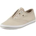 Tommy Hilfiger VICTORIA 1 A FW5SN01585, Damen Sneaker, beige, (PALE TAUPE 283), EU 41