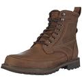 Timberland Herren EK Chestnut Ridge FTM_6in Mixed Media WP Kurzschaft Stiefel, Braun (Dark Brown), 44 EU