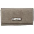 s.Oliver (Bags) Slouchy 2 Way Wallet 39.309.93.5374, Damen Geldbörsen, Braun (Braun 8625), 19x10x2 cm (B x H x T)