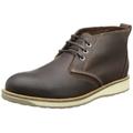 SELECTED HOMME Sel Chuck C 16033656, Herren Desert Boots, Braun (Brown), EU 43