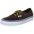 Vans Authentic VQER71L, Unisex - Erwachsene Klassische Sneakers, Braun ((Hiker Suede) Chocolate Brown), EU 44 (US 10.5)