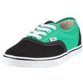 Vans VJK6198 U LPE, Unisex - Erwachsene Sneaker, Schwarz (Blk/BrightGreen), EU 41