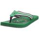 Tommy Hilfiger TREVIS 7 FM56813641, Herren Sandalen Zehentrenner Grün (ENGLISH GREEN 392) 47