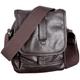 ESPRIT Men Karl K26010 Herren Schultertaschen, 18X15X7 braun(chocolate brown)