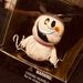 Disney Other | Disney Vinylmation Nbc Zero | Color: White | Size: Os